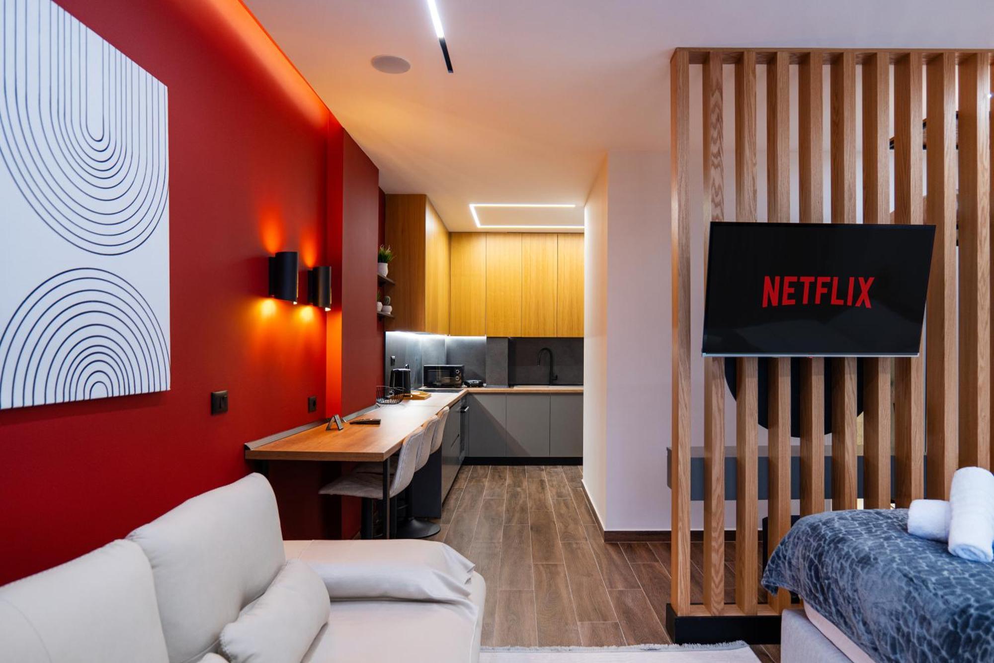 Apartment Al Tirana